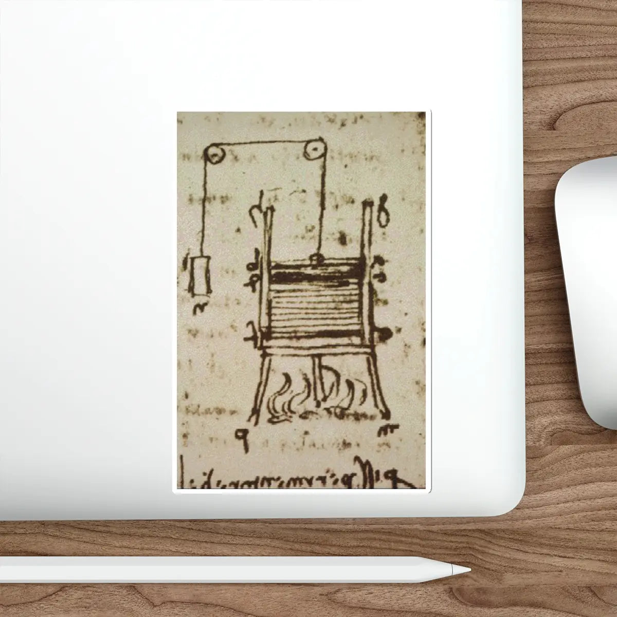 SKU:64276984491758544767 Sticker types:White Shape:Die-Cut Sizes:6" × 6"