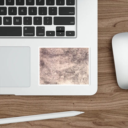 SKU:12041907862373136269 Sticker types:White Shape:Die-Cut Sizes:4" × 4"