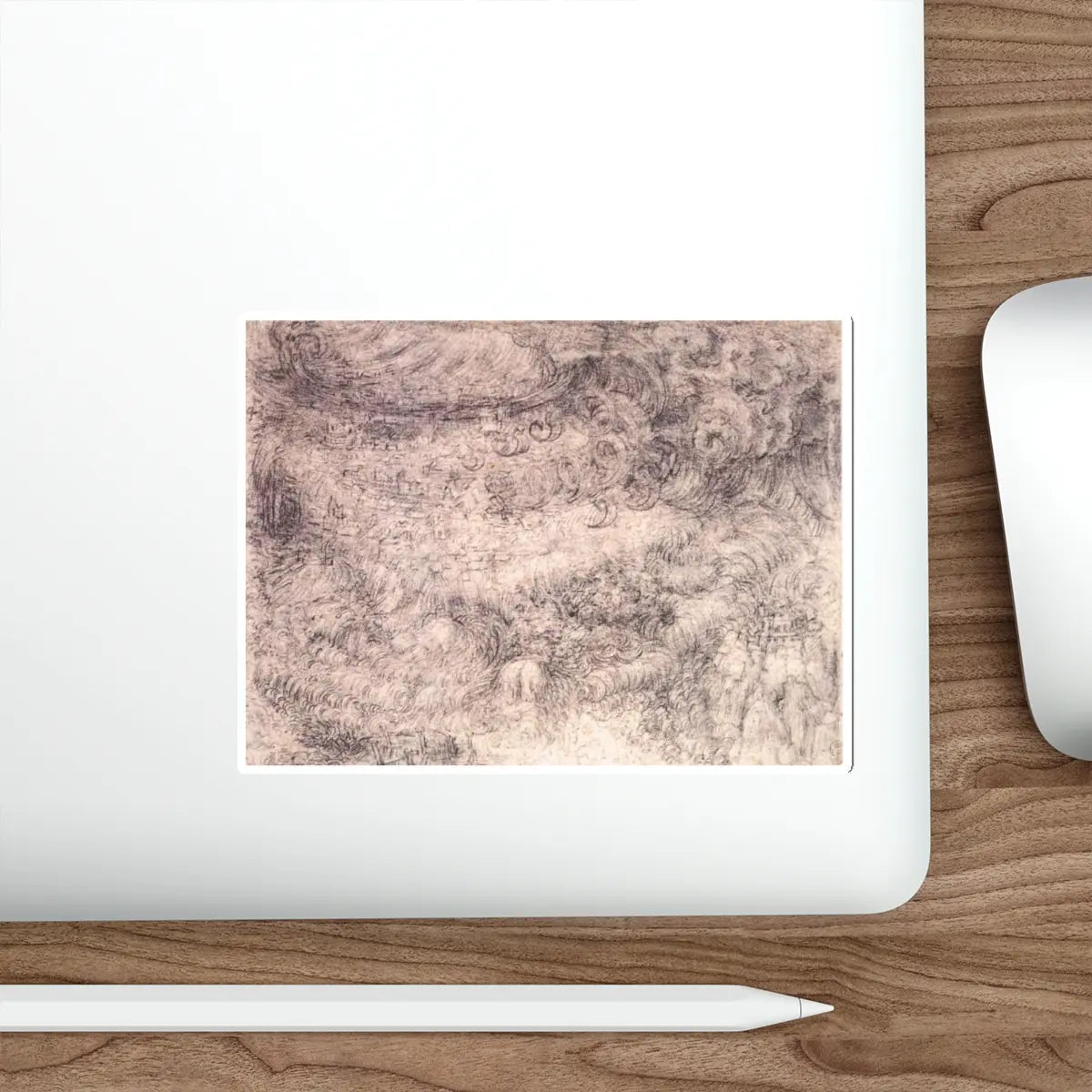 SKU:81654110914389155925 Sticker types:White Shape:Die-Cut Sizes:5" × 5"