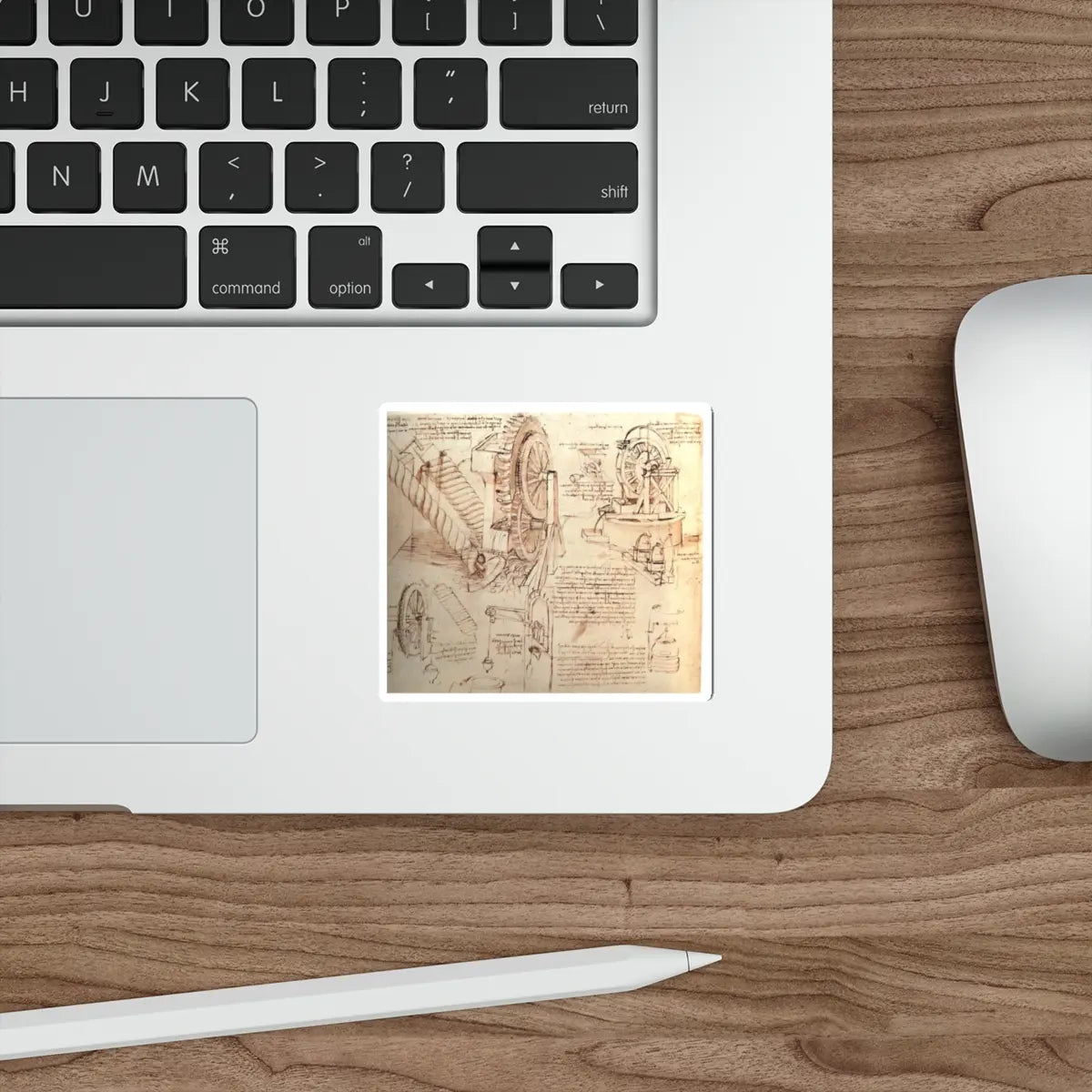 SKU:12508149513302758756 Sticker types:White Shape:Die-Cut Sizes:3" × 3"