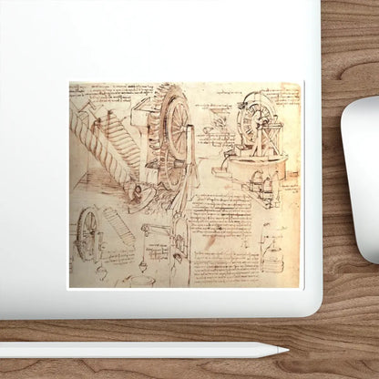 SKU:29669481426302199261 Sticker types:White Shape:Die-Cut Sizes:6" × 6"
