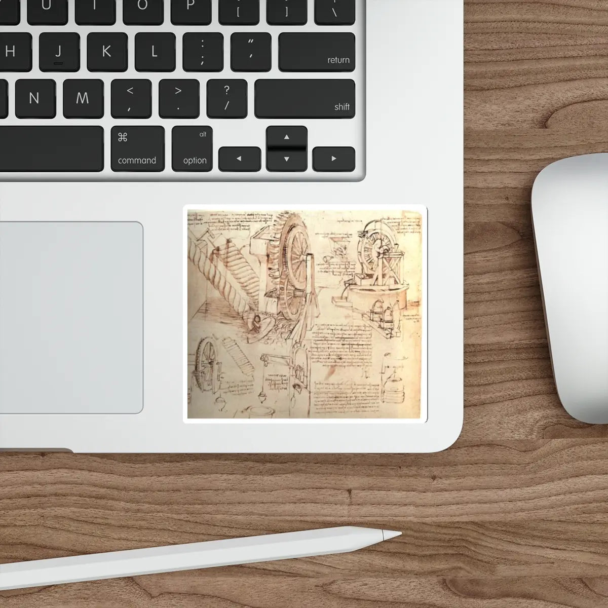 SKU:45512281571705527933 Sticker types:White Shape:Die-Cut Sizes:4" × 4"