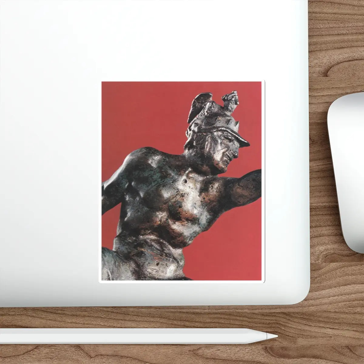 SKU:15473872258512690428 Sticker types:White Shape:Die-Cut Sizes:5" × 5"