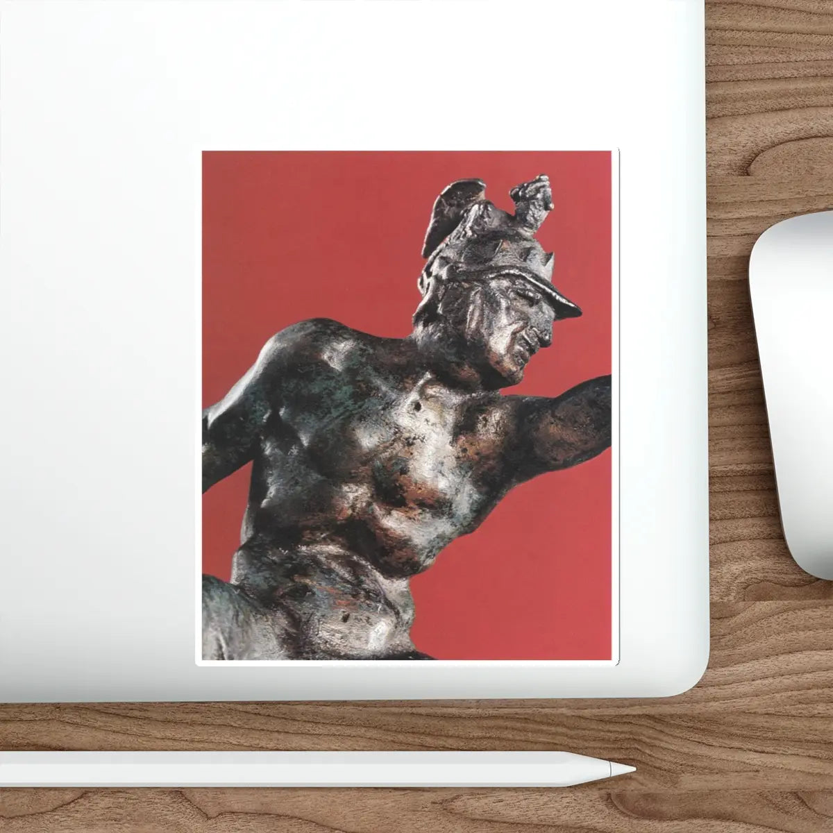 SKU:19052651562242626719 Sticker types:White Shape:Die-Cut Sizes:6" × 6"