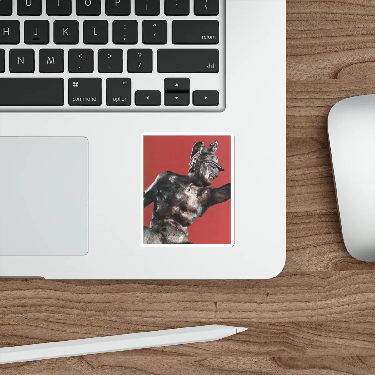 SKU:33699664711144221158 Sticker types:White Shape:Die-Cut Sizes:3" × 3"