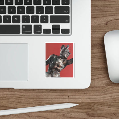 SKU:33699664711144221158 Sticker types:White Shape:Die-Cut Sizes:3" × 3"