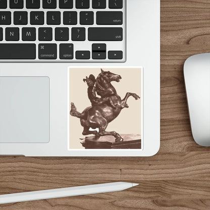 SKU:22788802326750847326 Sticker types:White Shape:Die-Cut Sizes:4" × 4"