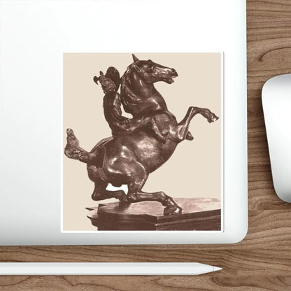 SKU:25930940950663985669 Sticker types:White Shape:Die-Cut Sizes:6" × 6"