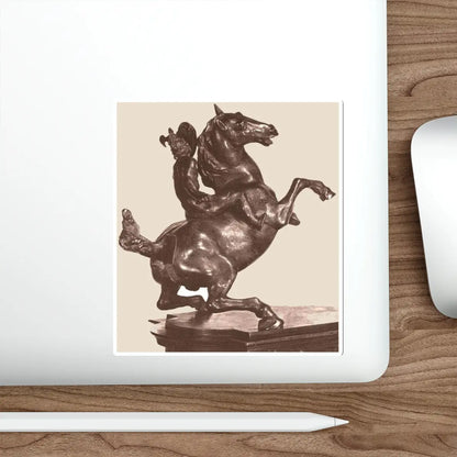 SKU:31616475606162226615 Sticker types:White Shape:Die-Cut Sizes:5" × 5"