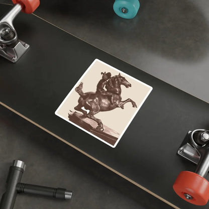 SKU:31616475606162226615 Sticker types:White Shape:Die-Cut Sizes:5" × 5"