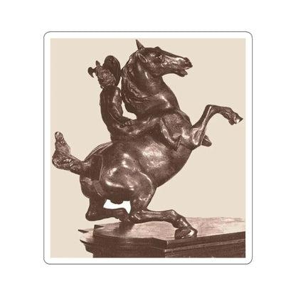 SKU:66081653204086790627 Sticker types:White Shape:Die-Cut Sizes:3" × 3"