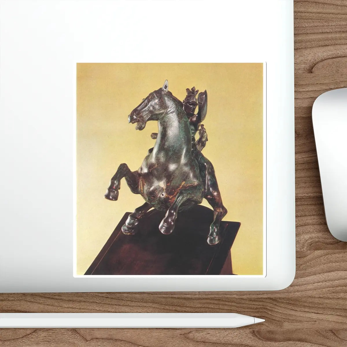 SKU:18480173233593969303 Sticker types:White Shape:Die-Cut Sizes:6" × 6"
