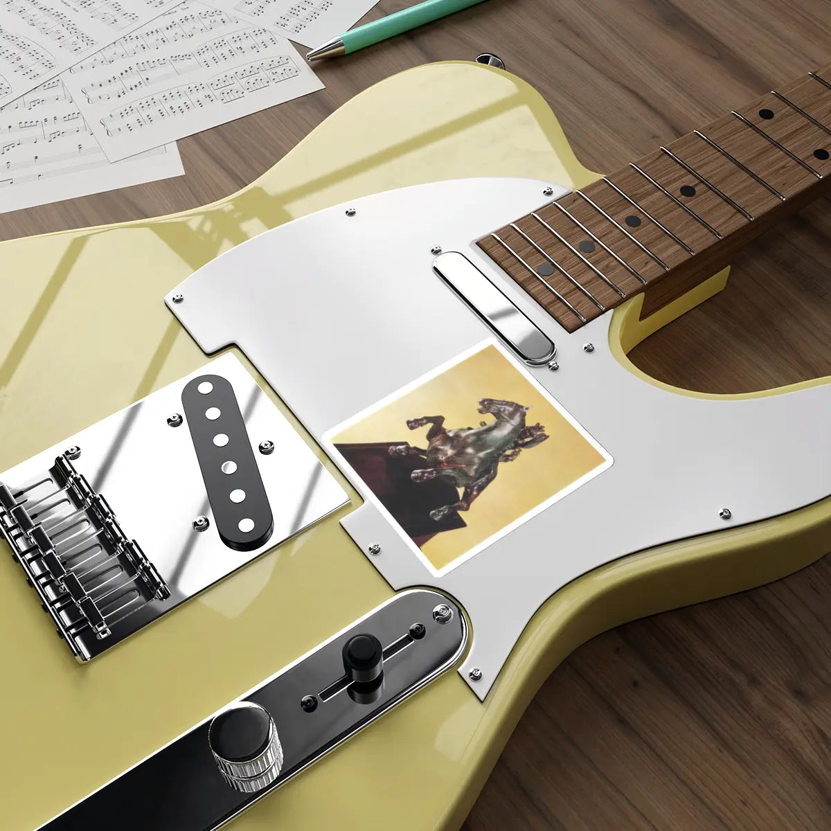 SKU:29483120346204811510 Sticker types:White Shape:Die-Cut Sizes:4" × 4"