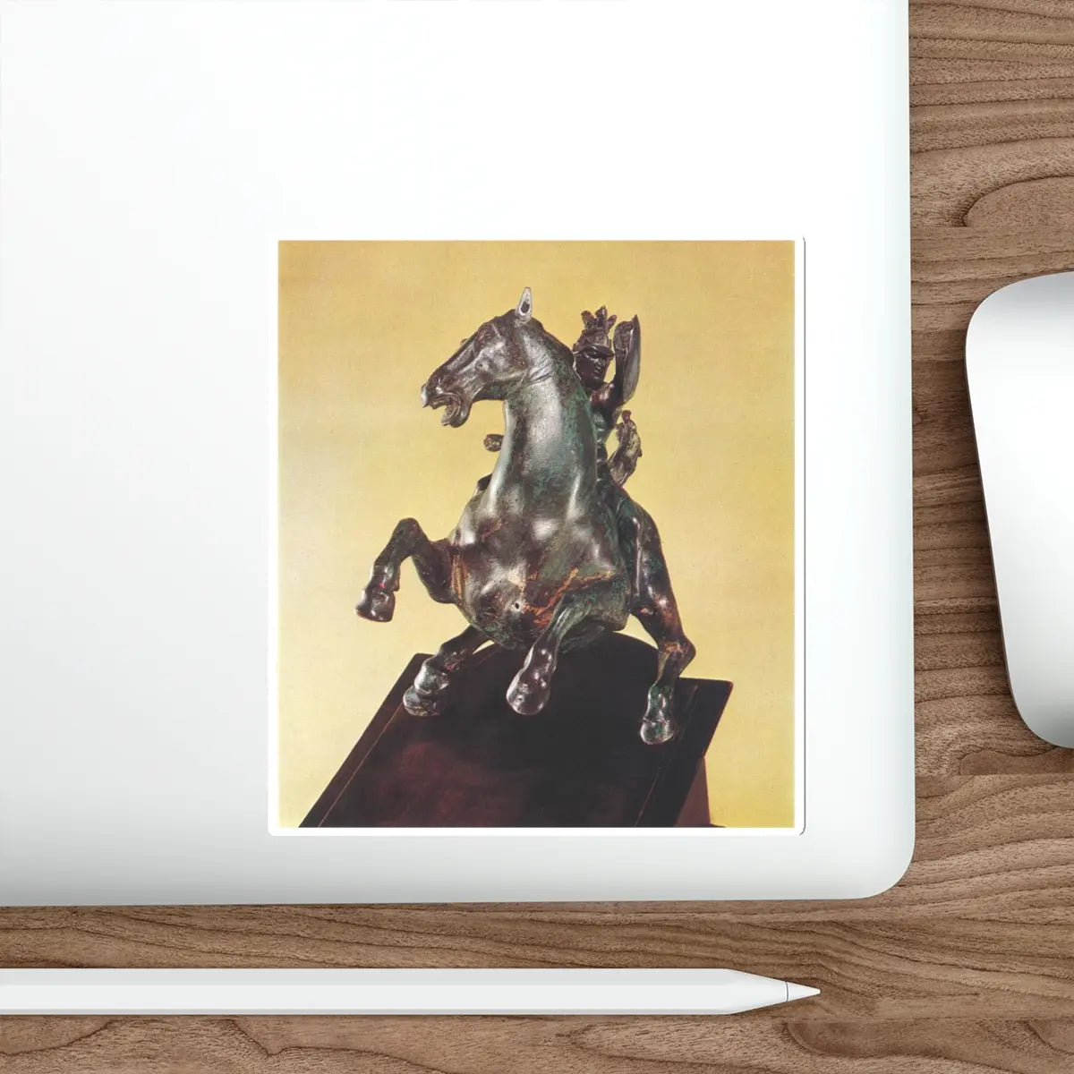 SKU:47337480967220692124 Sticker types:White Shape:Die-Cut Sizes:5" × 5"