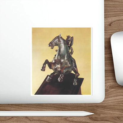 SKU:47337480967220692124 Sticker types:White Shape:Die-Cut Sizes:5" × 5"