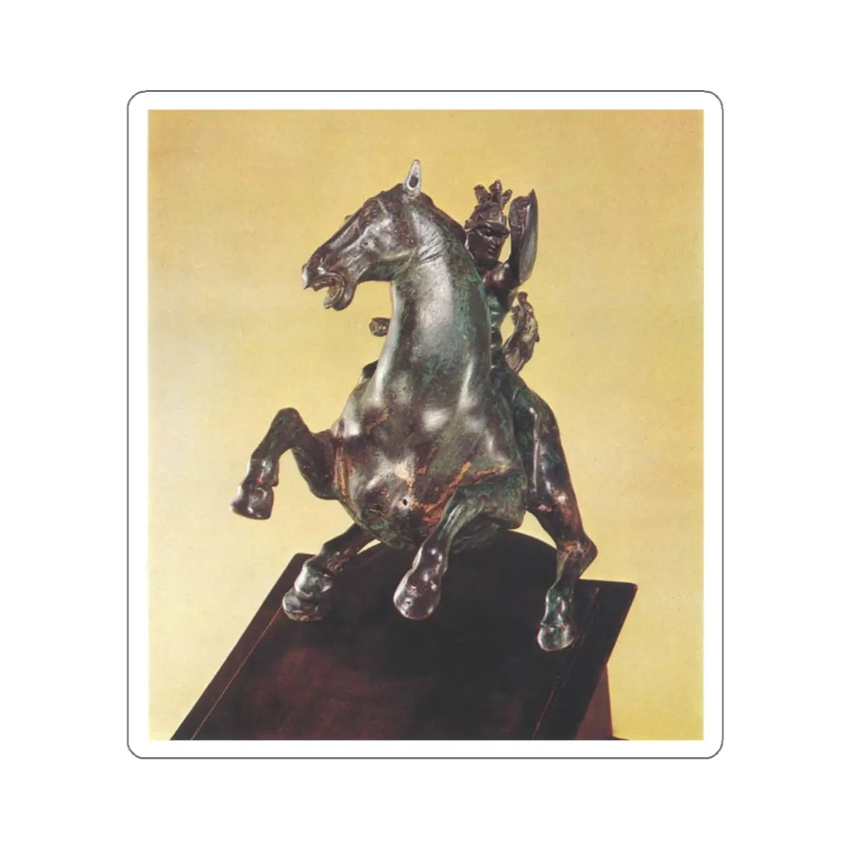 SKU:89325777699483399679 Sticker types:White Shape:Die-Cut Sizes:2" × 2"
