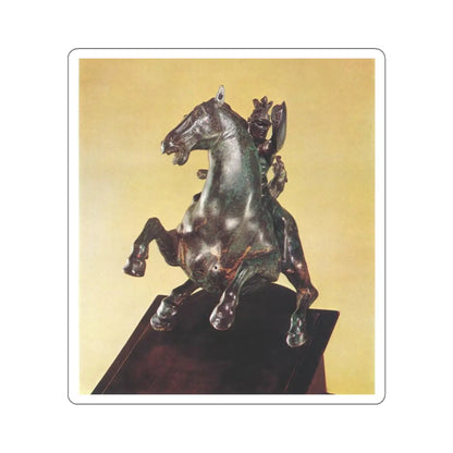 SKU:89325777699483399679 Sticker types:White Shape:Die-Cut Sizes:2" × 2"