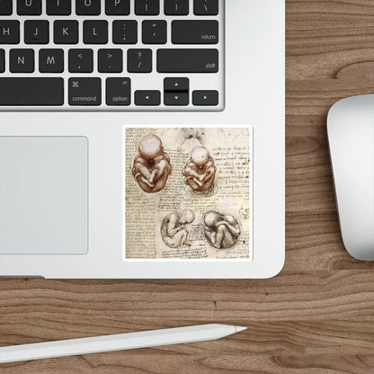 SKU:21525809421068566672 Sticker types:White Shape:Die-Cut Sizes:4" × 4"