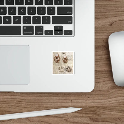 SKU:24213883558230665122 Sticker types:White Shape:Die-Cut Sizes:2" × 2"