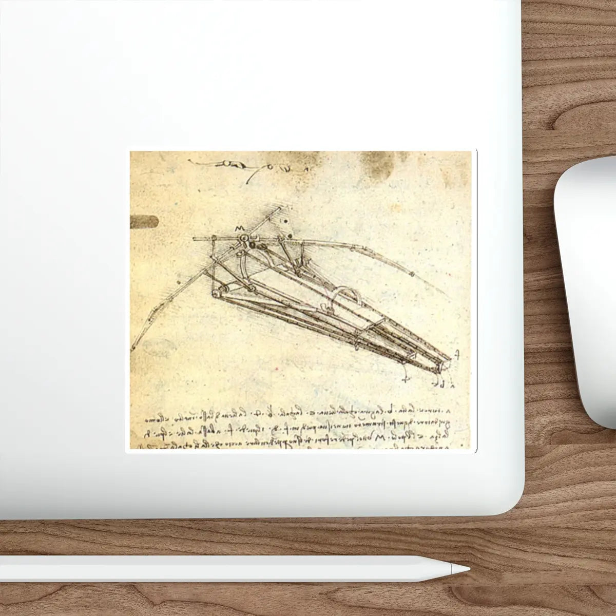 SKU:14535924755751598579 Sticker types:White Shape:Die-Cut Sizes:6" × 6"
