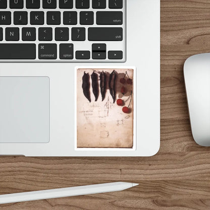 SKU:13823513781519270652 Sticker types:White Shape:Die-Cut Sizes:4" × 4"