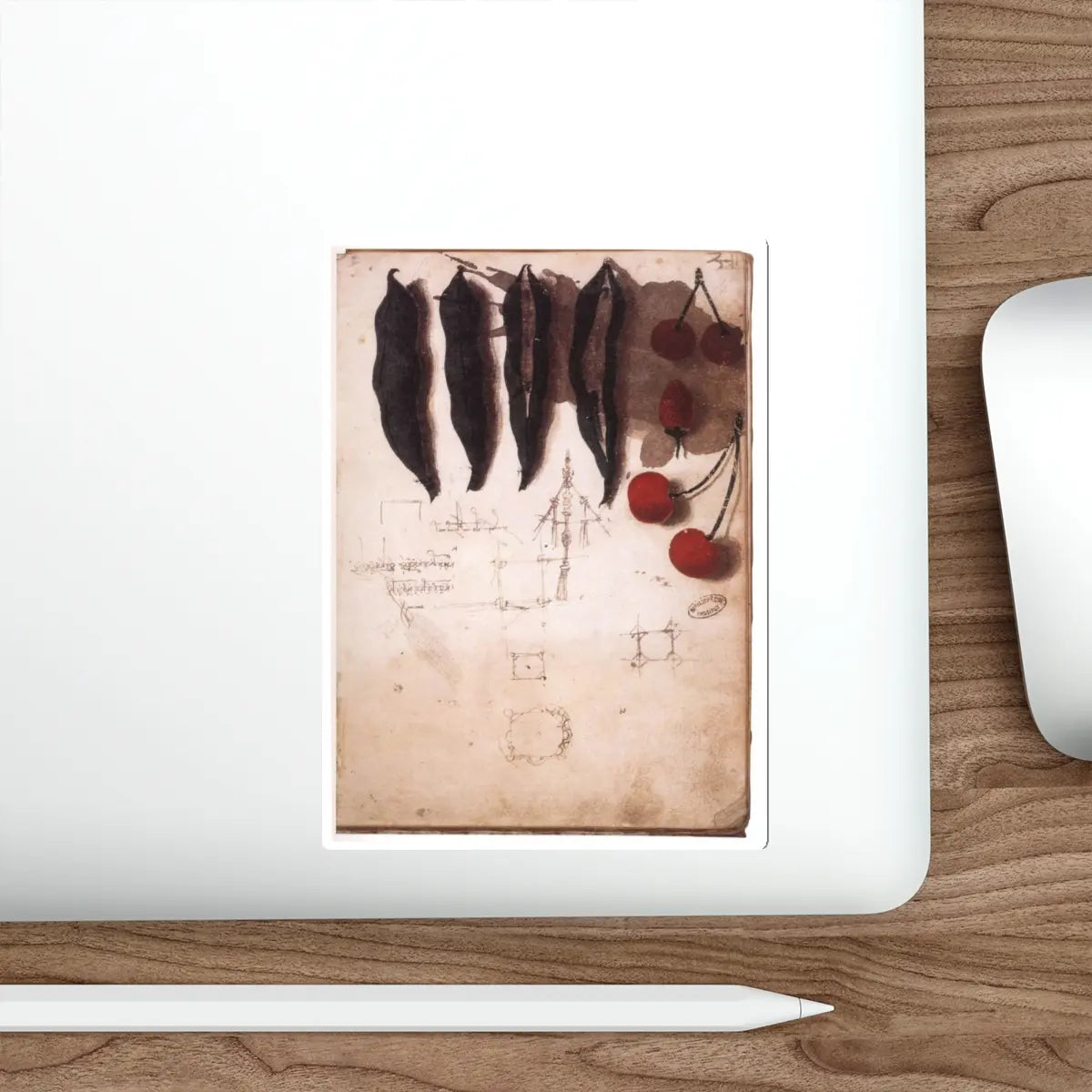 SKU:15342951191025198045 Sticker types:White Shape:Die-Cut Sizes:5" × 5"