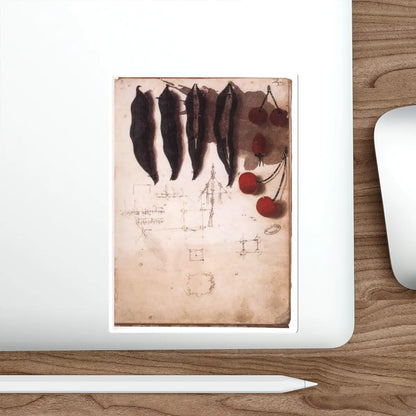 SKU:21576798007808311404 Sticker types:White Shape:Die-Cut Sizes:6" × 6"