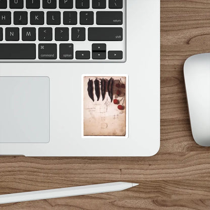 SKU:24569492850194263985 Sticker types:White Shape:Die-Cut Sizes:3" × 3"