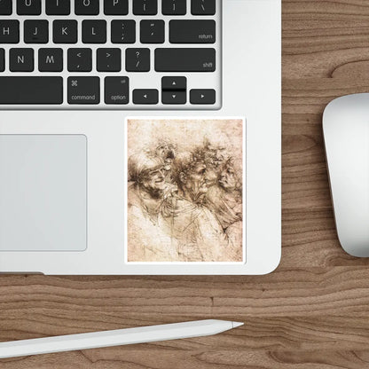 SKU:16804638967315516149 Sticker types:White Shape:Die-Cut Sizes:4" × 4"