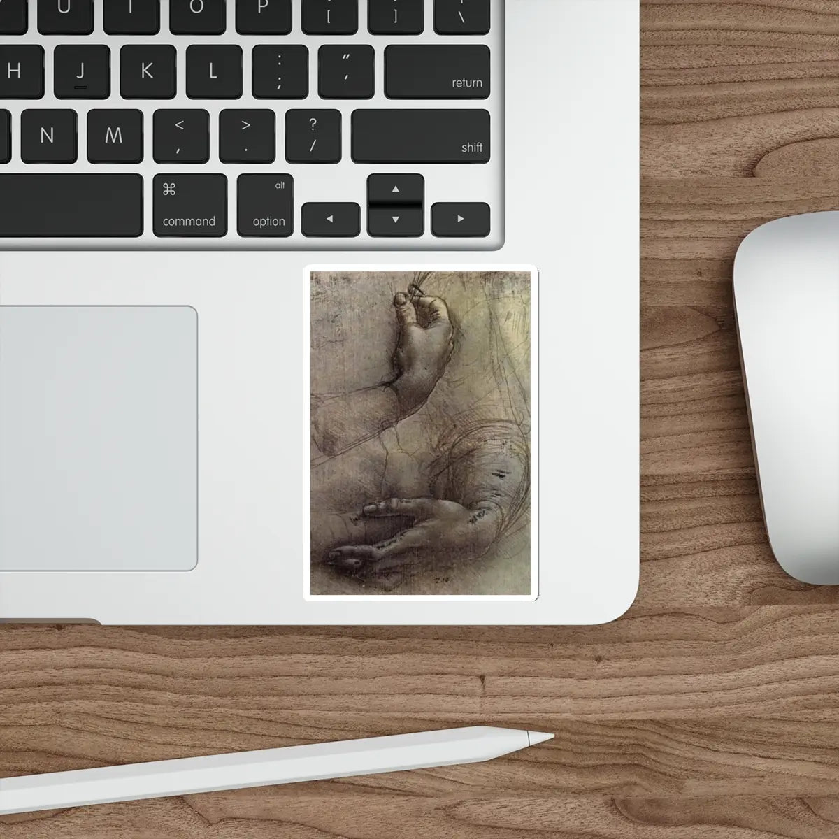SKU:11798478852300566979 Sticker types:White Shape:Die-Cut Sizes:4" × 4"