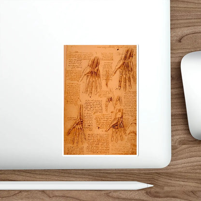 SKU:83546595857706977491 Sticker types:White Shape:Die-Cut Sizes:5" × 5"