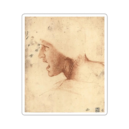 SKU:19588696640866304454 Sticker types:White Shape:Die-Cut Sizes:2" × 2"