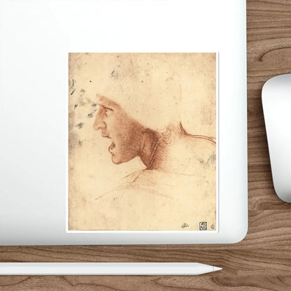 SKU:25874037477787099797 Sticker types:White Shape:Die-Cut Sizes:6" × 6"