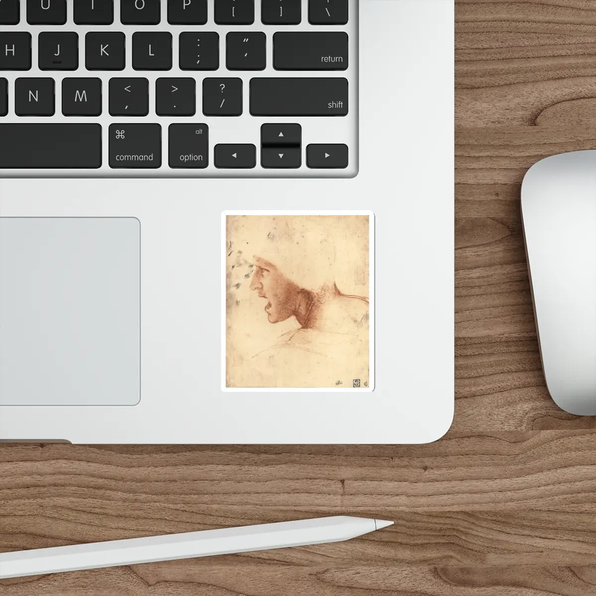 SKU:26510308056474122345 Sticker types:White Shape:Die-Cut Sizes:3" × 3"