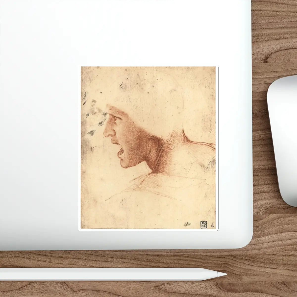 SKU:32700813825489948402 Sticker types:White Shape:Die-Cut Sizes:5" × 5"