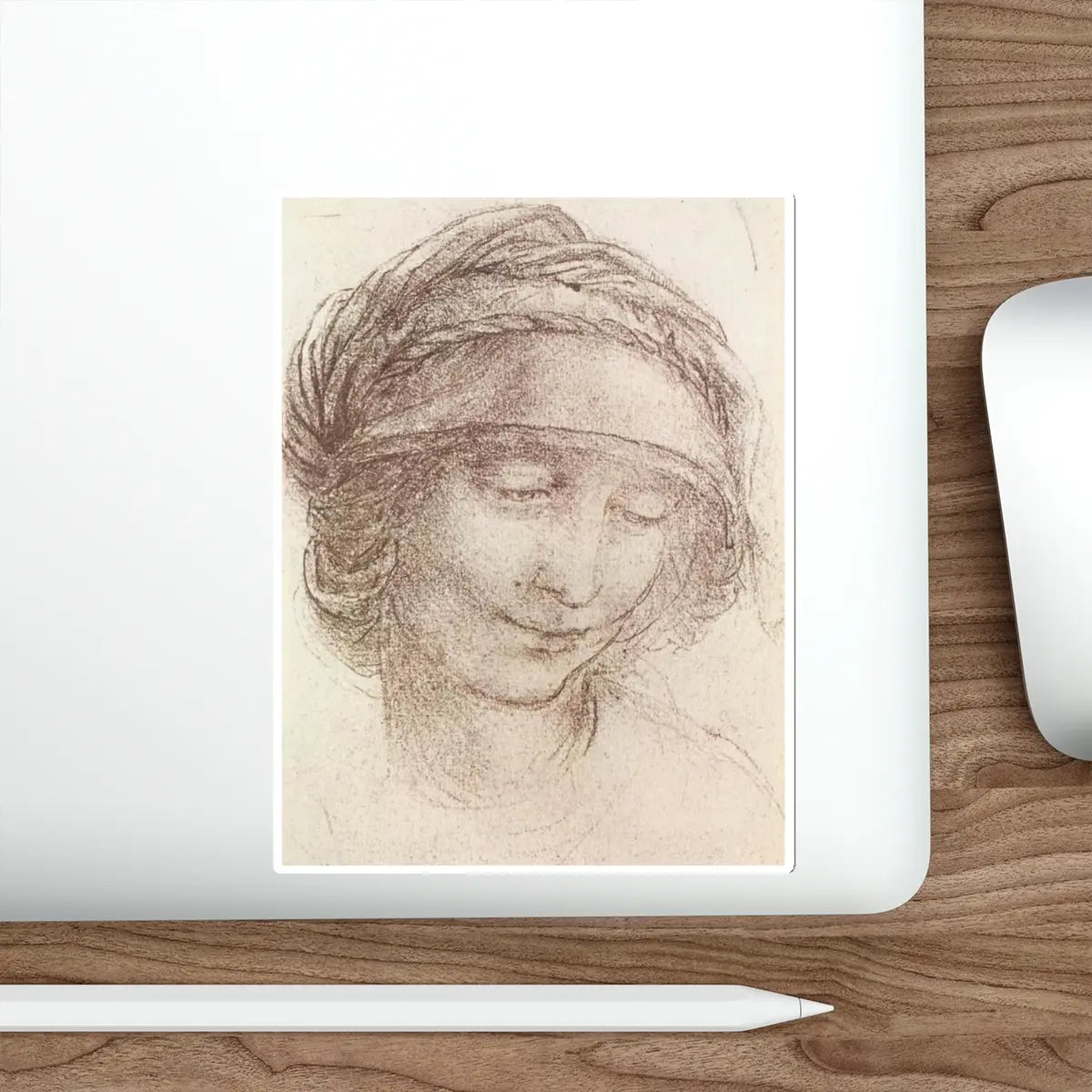 SKU:25954846532657708100 Sticker types:White Shape:Die-Cut Sizes:6" × 6"