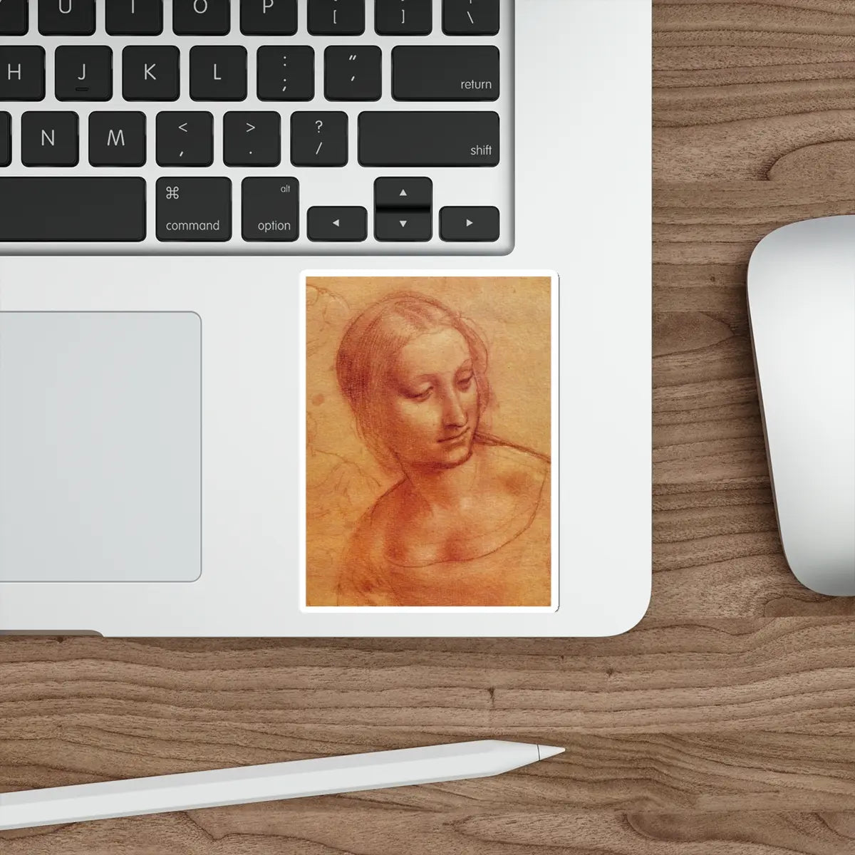 SKU:26295176090316254105 Sticker types:White Shape:Die-Cut Sizes:4" × 4"