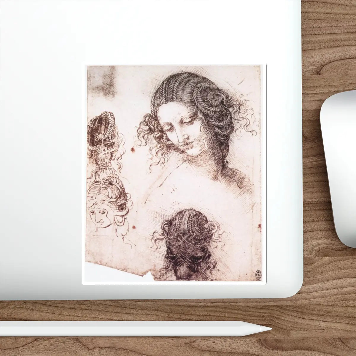 SKU:62669590262839439120 Sticker types:White Shape:Die-Cut Sizes:6" × 6"