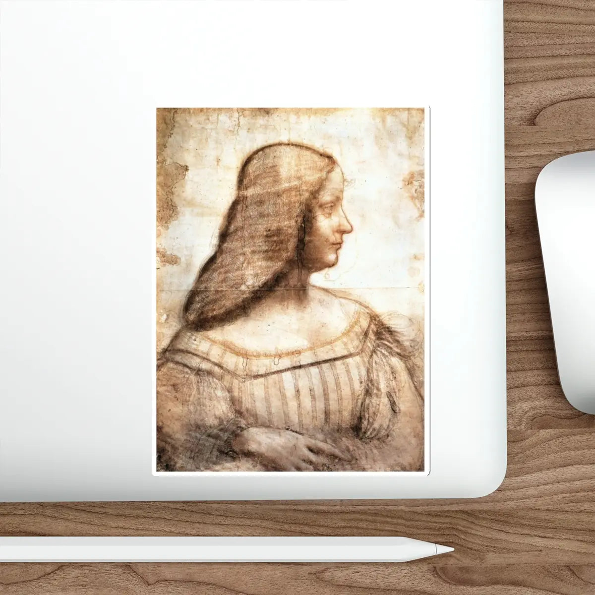 SKU:13133372816867970507 Sticker types:White Shape:Die-Cut Sizes:6" × 6"
