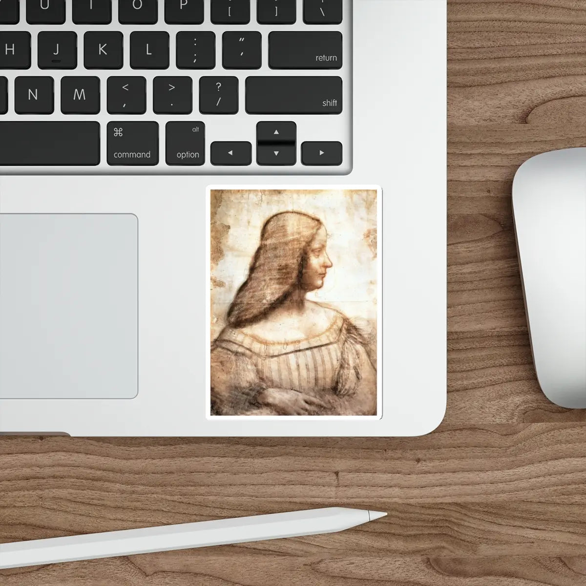 SKU:25630209834839087197 Sticker types:White Shape:Die-Cut Sizes:4" × 4"
