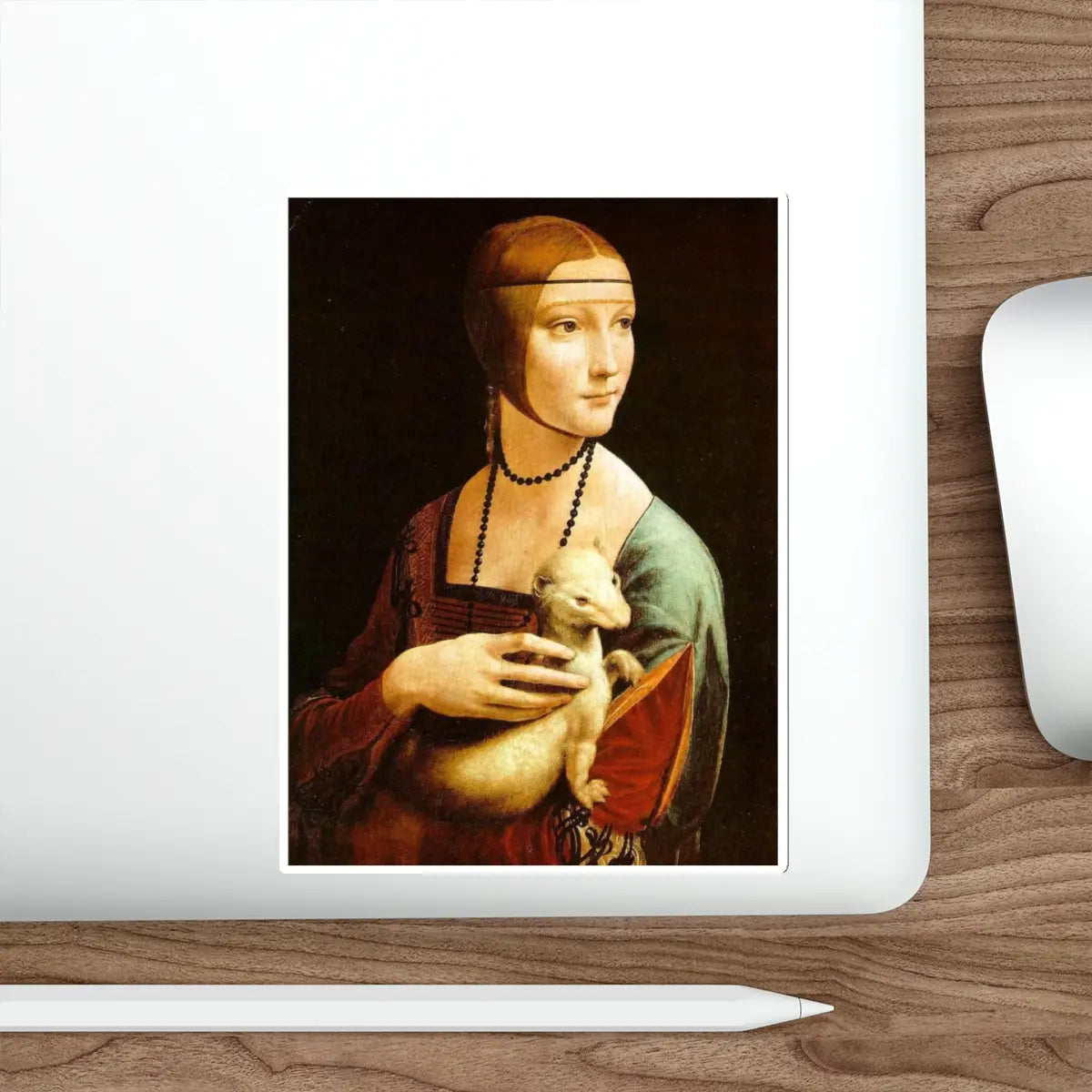 SKU:17330695571067462317 Sticker types:White Shape:Die-Cut Sizes:6" × 6"