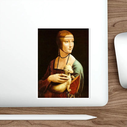 SKU:26324445913939510755 Sticker types:White Shape:Die-Cut Sizes:5" × 5"