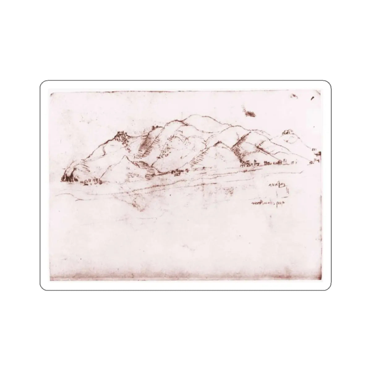 SKU:29799286103210305625 Sticker types:White Shape:Die-Cut Sizes:2" × 2"