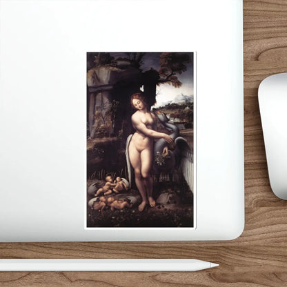 SKU:21367817684661391648 Sticker types:White Shape:Die-Cut Sizes:6" × 6"
