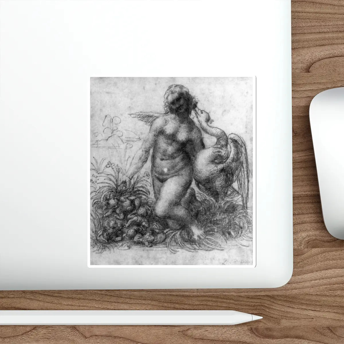 SKU:17798548984703522040 Sticker types:White Shape:Die-Cut Sizes:5" × 5"