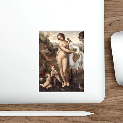SKU:11639008390719432257 Sticker types:White Shape:Die-Cut Sizes:5" × 5"