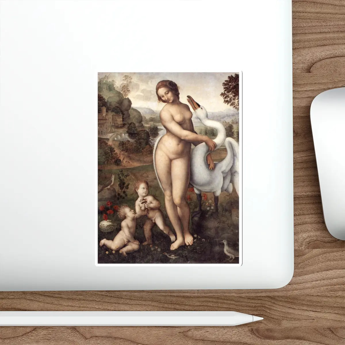 SKU:22437048956710940699 Sticker types:White Shape:Die-Cut Sizes:6" × 6"