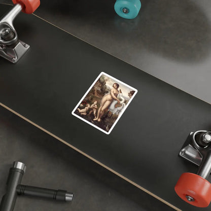 SKU:56786111303820081540 Sticker types:White Shape:Die-Cut Sizes:4" × 4"