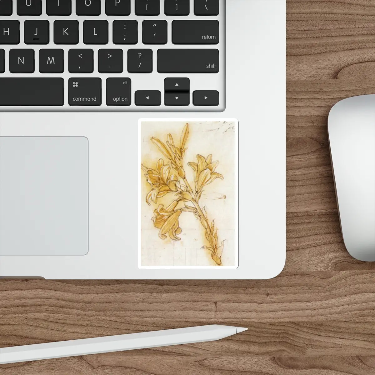 SKU:32746843900902889723 Sticker types:White Shape:Die-Cut Sizes:4" × 4"