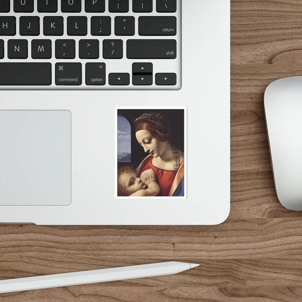 SKU:26160401529465735168 Sticker types:White Shape:Die-Cut Sizes:3" × 3"